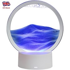 UK 3D LED Light Quicksand