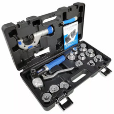 HVAC Hydraulic SWAGING Tool Kit for Copper Tubing Expanding Copper Tube Expander