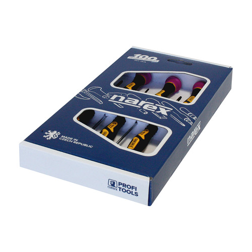 Narex screwdriver set - narex, set,