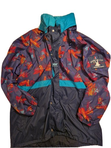 Vintage helly hansen america - hansen, america's