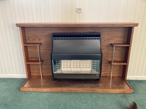 Valor gas fire - valor, and