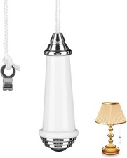 Pull Cord Handle Ceramic