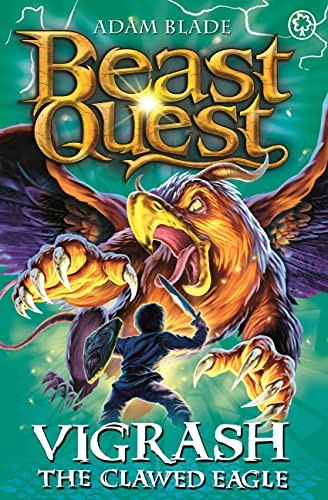 Vigrash the clawed eagle - the,