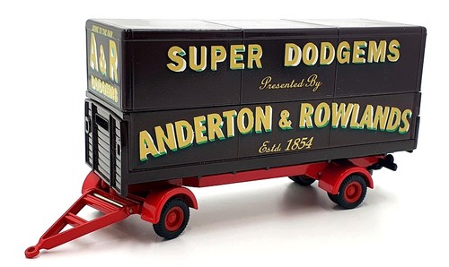 Corgi scale diecast - scale,