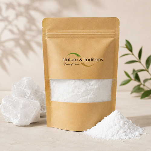 Moroccan alum powder natural - moroccan,