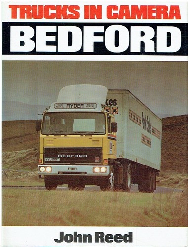 Bedford trucks incl fire - (incl,