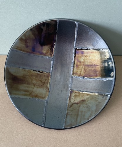 Poole pottery alchemy charger - alchemy,