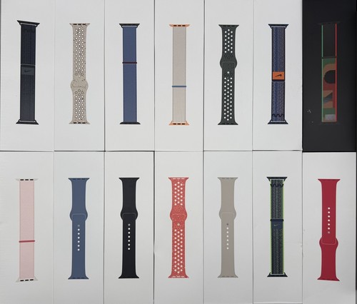Apple watch sport band loop - band, /
