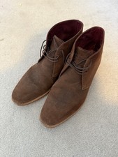 Loake Andrew Chukka Boot UK11