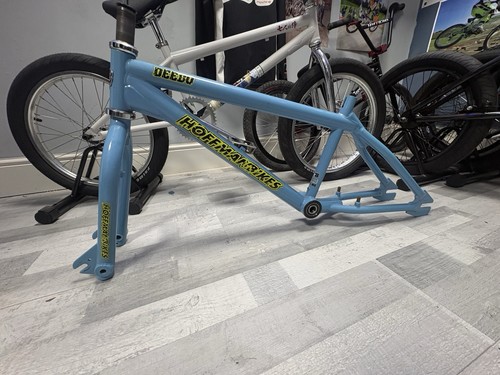 Hoffman deebo mid school bmx - school,