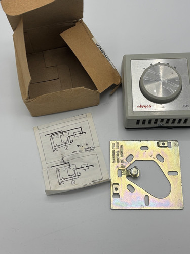 Room thermostat m2661 - thermostat,