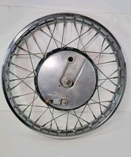 Harley Davidson Sportster K Model / Ironhead Brake Drum Cover Rim Pads Rim Axle