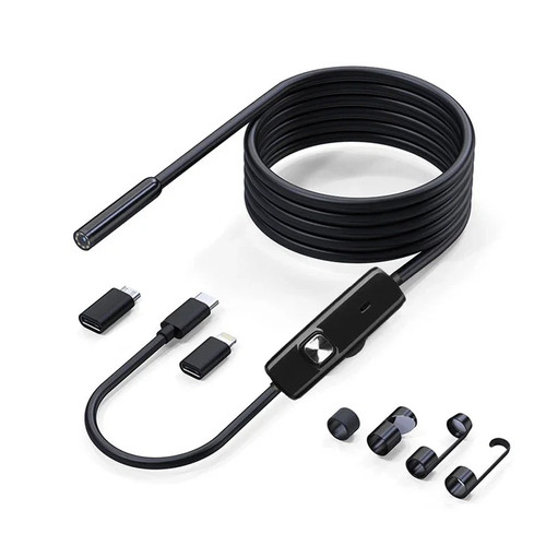 1080p 8mm endoscope camera - 1080p,