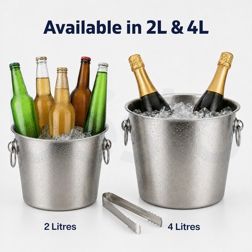 Stainless steel champagne wine - champagne,