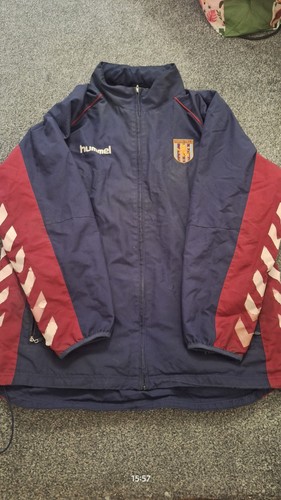 Aston villa coat football - villa,
