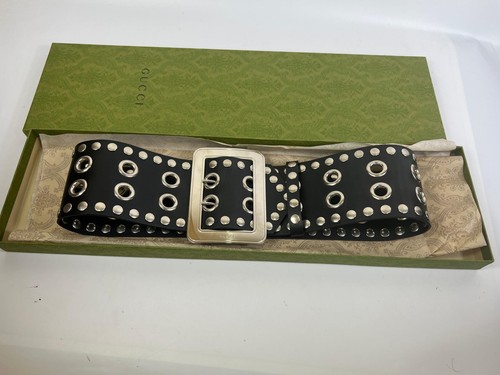 Gucci wide belt - gucci,