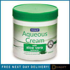 AQUEOUS MOISTURISING CREAM