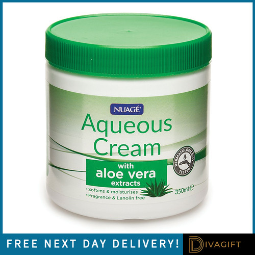 Aqueous moisturising cream - aqueous,