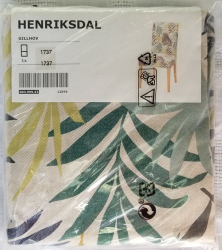 Ikea henriksdal chair - ikea,