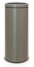 Brabantia Touch Bin Flat Lid -