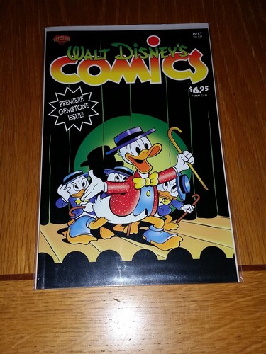 Walt disney comics and - walt,