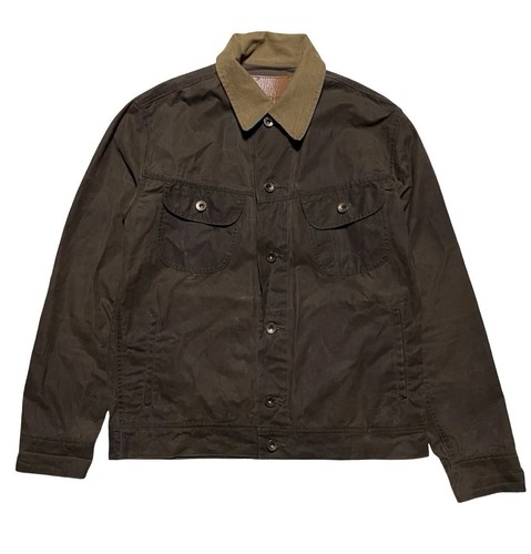 Taylor stitch long haul waxed - long,