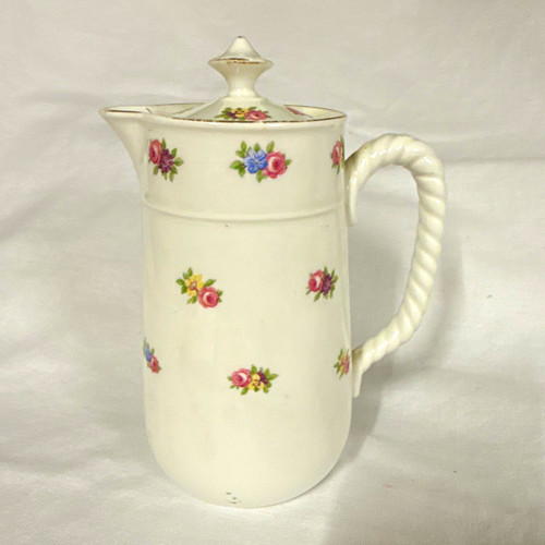 Vintage tuscan china - tuscan, lidded