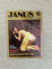 Janus - Vintage Adult Spanking