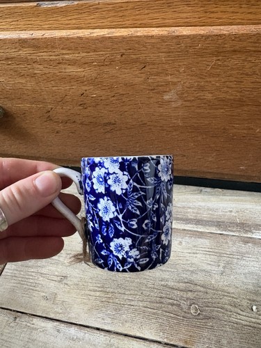 Burleigh calico espresso mug - calico,