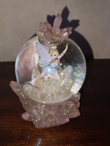 Disney tinkerbell snow globe - snow,