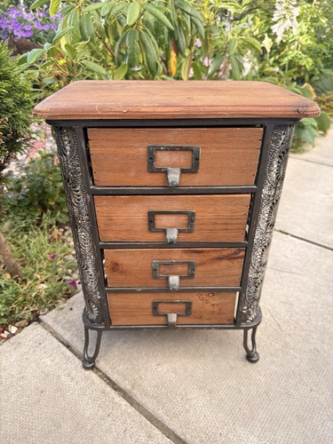 Unique handmade small drawer