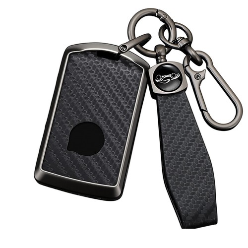 Metal remote car key - metal, fob