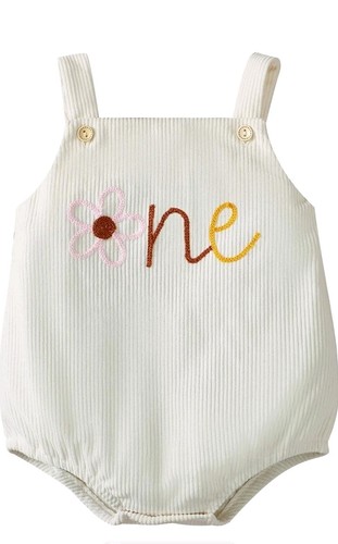 Baby 1st birthday outfit - baby,