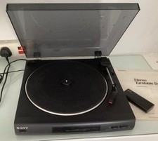 Sony PS-LX56 Stereo Belt