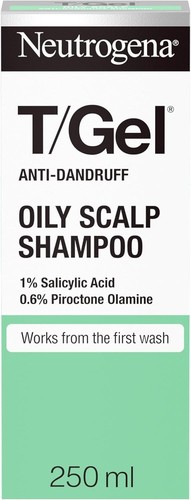 Neutrogena gel anti dandruff - neutrogena,