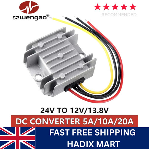 24v 12v 5a 10a 15a - 5a,