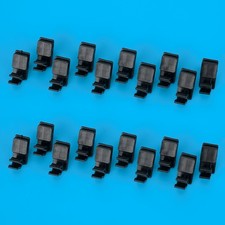 20Pcs Hood Prop Rod Clamp Clip