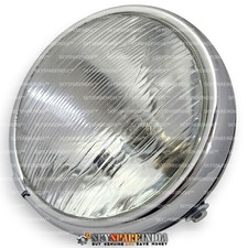 8" Lucas Type Headlight