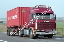 THH Truck Photos - Scania 142m