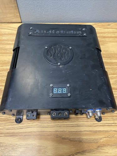 Rare audiobahn a8000m - audiobahn,
