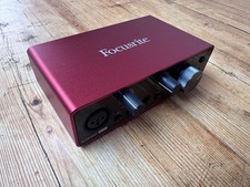 Focusrite Scarlett Solo 3rd
