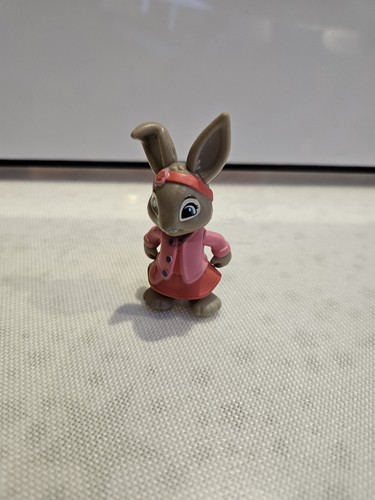 Lily rabbit figure - lily, figure,