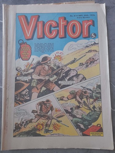 Victor 814 september - no.,