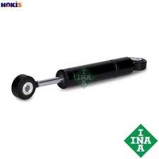 VIBRATION DAMPER VRIBBED BELT