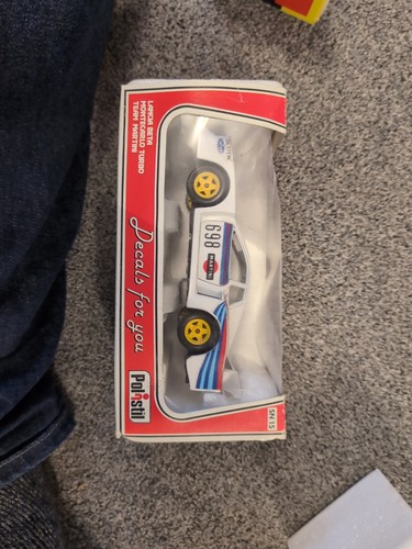 Polistil lancia beta - lancia,