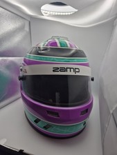 Zamp Helmet RZ58 Snell 2019 Approved Size M (58cm) 