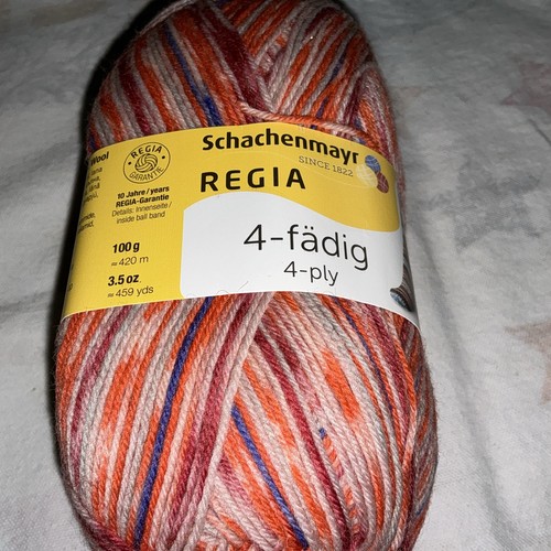 Regia 4ply sock - 4ply,