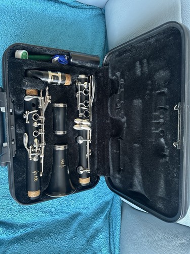 Clarinet yamaha ycl 250 - yamaha,