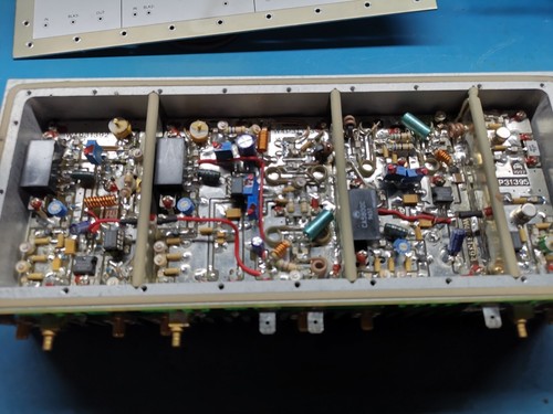 400mhz stage amplifer - rf,