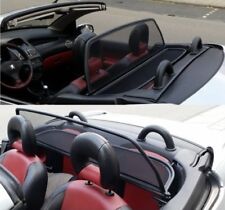 Windblocker Convertible Peugeot 207CC 207 CC Wind Deflector Quick release New